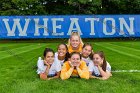 WSoc Team Photo  Wheaton College Women’s Soccer 2022 Team Photo. - Photo By: KEITH NORDSTROM